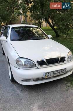 Daewoo Lanos  2003