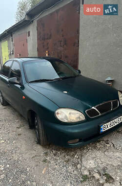 Daewoo Lanos  2007
