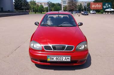 Daewoo Lanos  2008