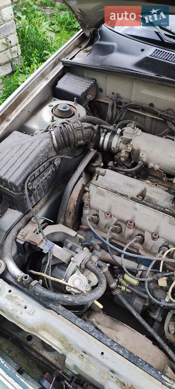 Седан Daewoo Lanos 2007 в Дніпрі