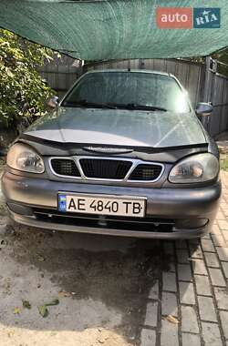 Daewoo Lanos  2008
