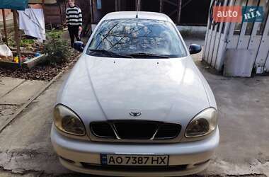 Daewoo Lanos  2007
