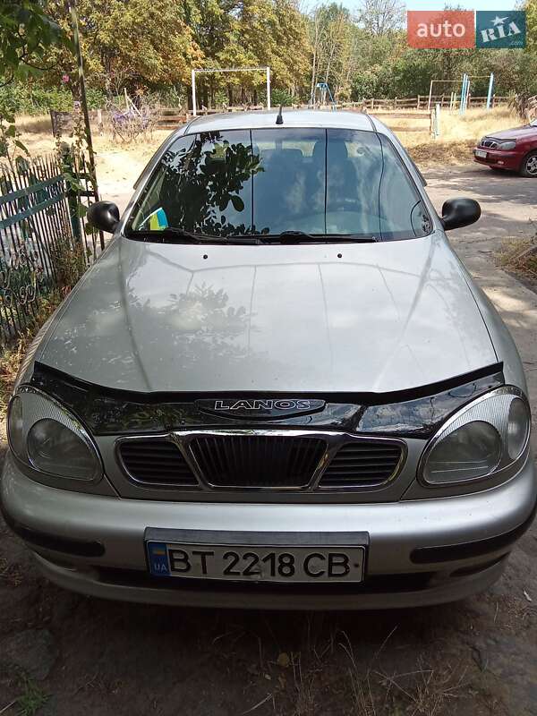 Daewoo Lanos 2004