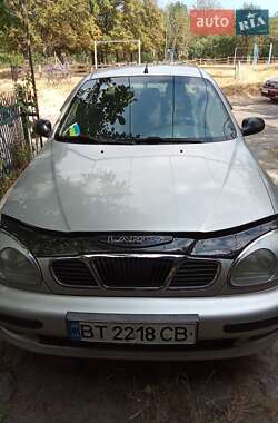 Daewoo Lanos 2004