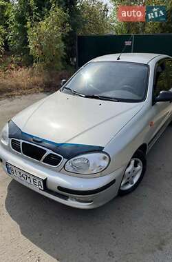 Daewoo Lanos  2006