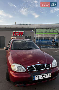 Daewoo Lanos  2007