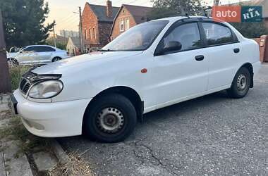 Daewoo Lanos  2007