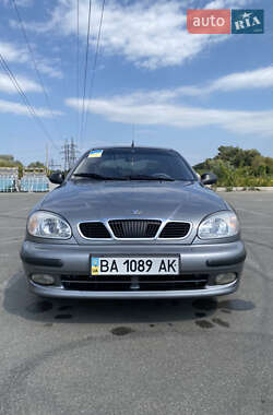Daewoo Lanos 2007