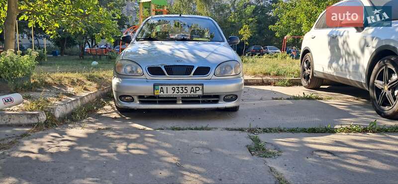 Daewoo Lanos 2006