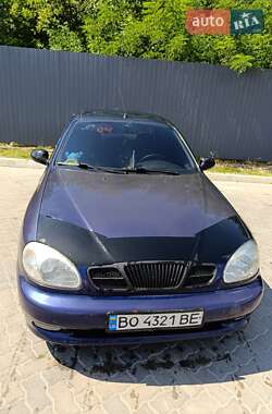 Daewoo Lanos  2006