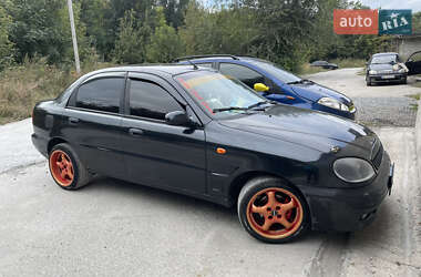 Daewoo Lanos  2006
