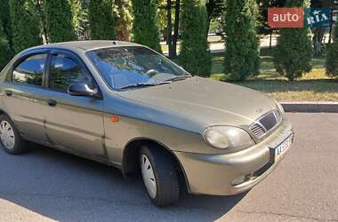 Daewoo Lanos  2007