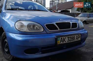 Daewoo Lanos  2007