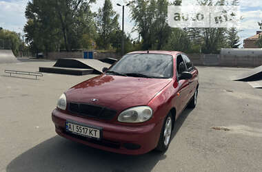 Daewoo Lanos  2008