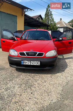 Daewoo Lanos 2008