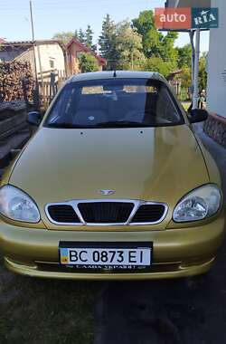 Daewoo Lanos  2007