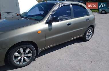 Daewoo Lanos 2004