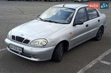 Daewoo Lanos  2006