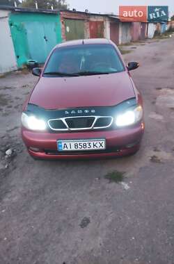 Daewoo Lanos 2004