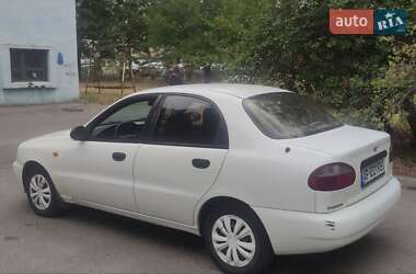 Daewoo Lanos 2000