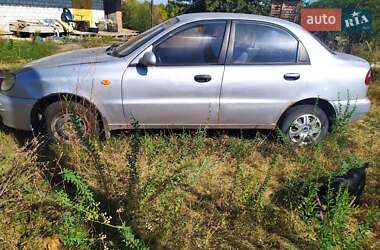 Daewoo Lanos  2006