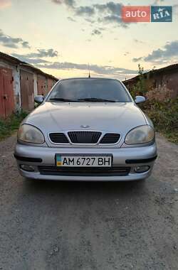 Daewoo Lanos 2007
