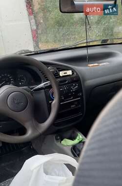 Daewoo Lanos  2007