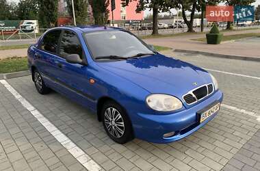 Daewoo Lanos  2008