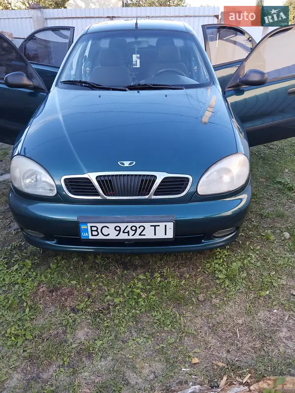 Daewoo Lanos