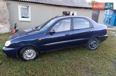 Daewoo Lanos  2005
