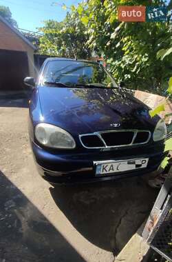 Daewoo Lanos  2006