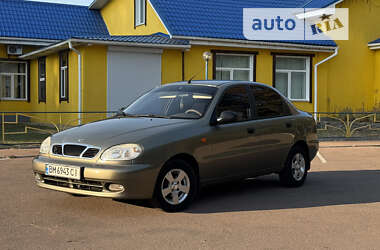 Daewoo Lanos 2006