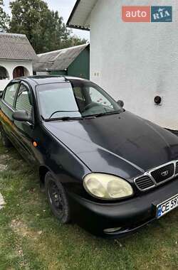Daewoo Lanos  2008