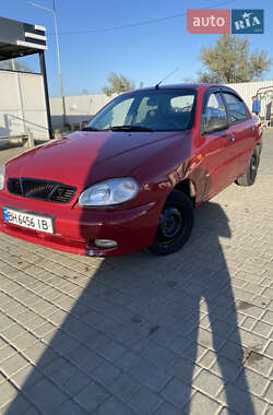 Daewoo Lanos  2007