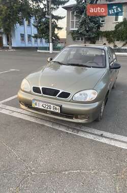 Daewoo Lanos  2007