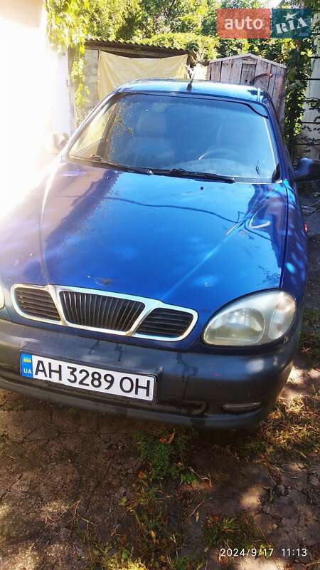 Daewoo Lanos 2003 Daewoo Lanos 2003