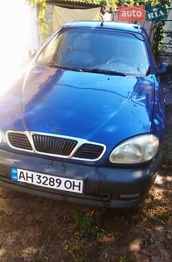 Daewoo Lanos  2003