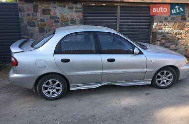 Седан Daewoo Lanos 2005 в Дніпрі фото Седан Daewoo Lanos 2005 в Дніпрі
