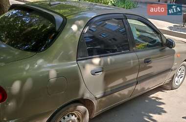 Седан Daewoo Lanos 2004 в Харькове Седан Daewoo Lanos 2004 в Харькове