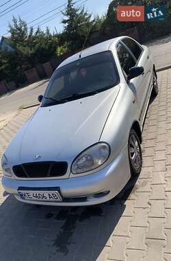 Седан Daewoo Lanos 2007 в Днепре Седан Daewoo Lanos 2007 в Днепре