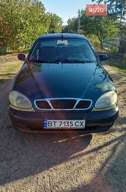 Daewoo Lanos  2007