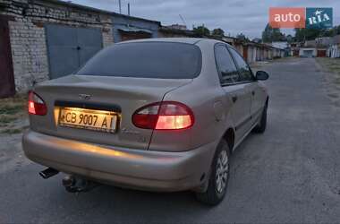 Daewoo Lanos  2008