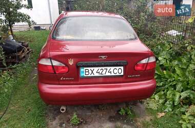 Daewoo Lanos  2006