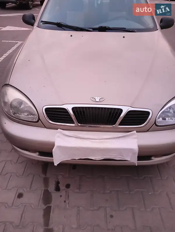 Daewoo Lanos