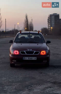 Daewoo Lanos  2006