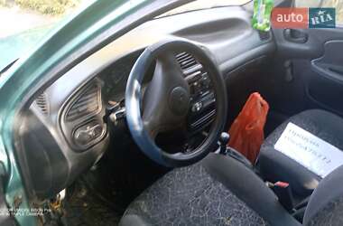 Хетчбек Daewoo Lanos 1998 в Кривому Розі