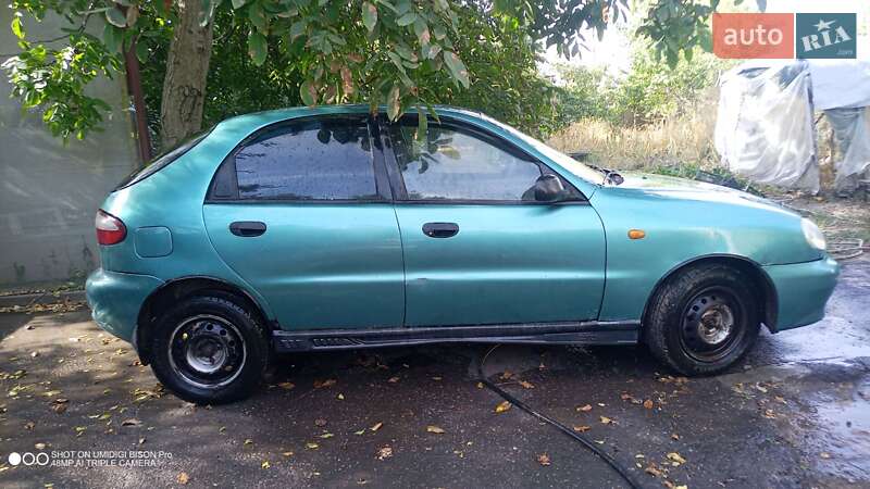 Daewoo Lanos 1998 Daewoo Lanos 1998