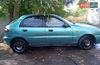 Daewoo Lanos  1998