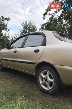 Daewoo Lanos  2008