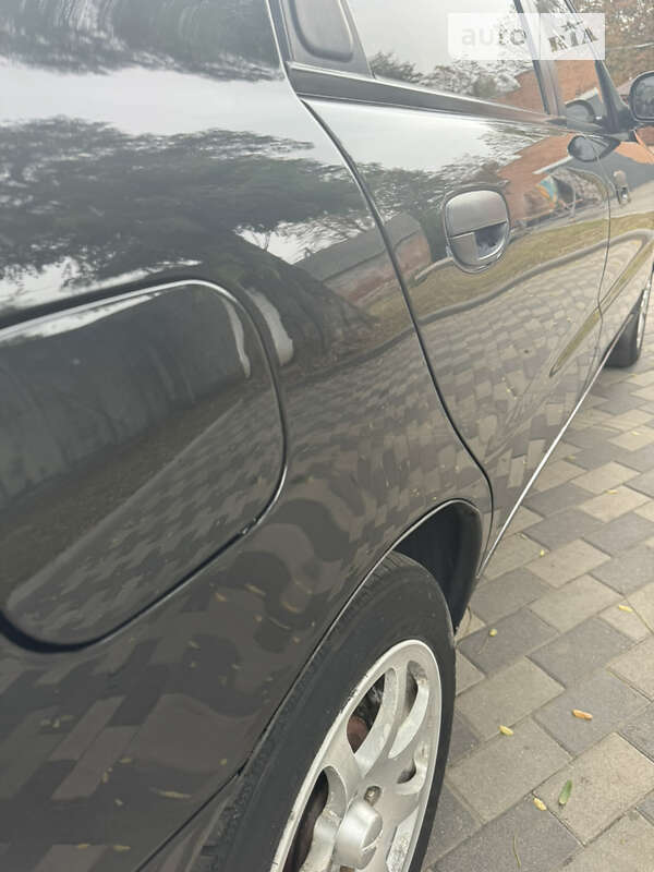 Седан Daewoo Lanos 2007 в Лубнах